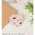 TVアニメ『東京ミュウミュウ にゅ～』 ハート型折りたたみミラー (ピンク) (キャラクターグッズ) その他の画像1