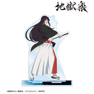TV Animation [Hell`s Paradise: Jigokuraku] Toma Big Acrylic Stand (Anime Toy)
