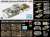 Leopard 2A6 Full Interior Set w/Ukraine Decal (for RFM5065 & RFM5076) (Plastic model) Other picture4