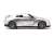 F&F ブライアン ニッサン スカイライン GT-R (R35) キャンディシルバー (ミニカー) 商品画像2