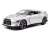F&F ブライアン ニッサン スカイライン GT-R (R35) キャンディシルバー (ミニカー) 商品画像1