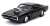 F&F Dom`s Dodge Charger (Black) (Diecast Car) Item picture1