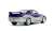 F&F 1995 Nissan Skyline GT-R (R33) (Silver) (Diecast Car) Item picture2