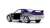 F&F 1995 ニッサン スカイライン GT-R (R33) シルバー (ミニカー) 商品画像4