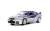 F&F 1995 ニッサン スカイライン GT-R (R33) シルバー (ミニカー) 商品画像1