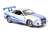 F&F ブライアン ニッサン スカイライン GT-R (R34) シルバー (ミニカー) 商品画像2