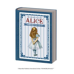 Macmillan Alice Alice in Wonderland Playing Cards (Anime Toy)