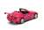 F&F Suki`s Honda S2000 (Pink) (Diecast Car) Item picture3