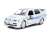 F&F Jesse`s VW Jetta (White) (Diecast Car) Item picture1