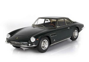 Ferrari 500 Superfast 1965 Serie II Dark Green (without Case) (Diecast Car)