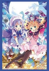 Bushiroad Sleeve Collection HG Vol.3784 Is the Order a Rabbit? Bloom [Chino & Syaro] (Card Sleeve)