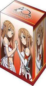 Bushiroad Deck Holder Collection V3 Vol.540 Sword Art Online 10th Anniversary [Asuna & Asuna] (Card Supplies)