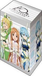 Bushiroad Deck Holder Collection V3 Vol.541 Sword Art Online 10th Anniversary [Asuna & Sinon & Leafa] (Card Supplies)