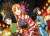 ブシロード ラバーマットコレクション V2 Vol.847 ソードアート・オンライン 10th Anniversary 『明日奈・直葉・詩乃』 (カードサプライ) 商品画像1