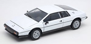 ロータス エスプリ タイプ79 (ホワイト) (ミニカー)