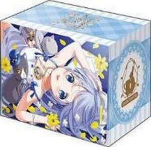 Bushiroad Deck Holder Collection V3 Vol.544 Is the Order a Rabbit? Bloom [Chino] Part.2 (Card Supplies)