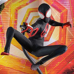 【ムービー・マスターピース】 『スパイダーマン：アクロス・ザ・スパイダーバース』 1/6スケールフィギュア マイルス・モラレス/スパイダーマン (完成品)