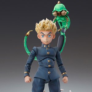 Super Figure Action JoJo`s Bizarre Adventure Part 4 [Koichi Hirose & Ec(Act1)] (Completed)