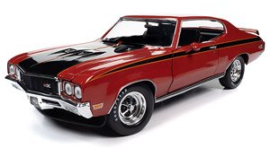 1972 ビュイック GSX ファイヤーレッド (ミニカー)