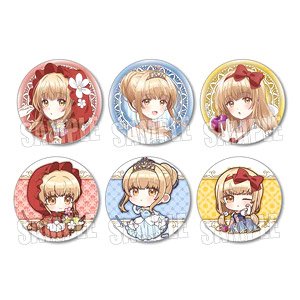 トレーディング缶バッジ お隣の天使様にいつの間にか駄目人間にされていた件 おとぎ話ver. (6個セット) (キャラクターグッズ)