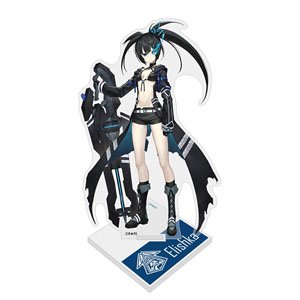 Black Rock Shooter: Fragment Elishka Acrylic Stand (Anime Toy)