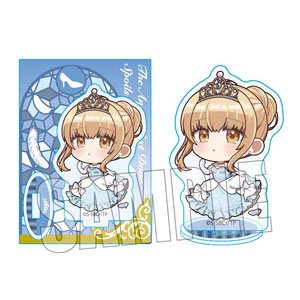 Mini Stand The Angel Next Door Spoils Me Rotten Mahiru Shiina (Cinderella) (Anime Toy)