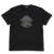 ブラック★ロックシューター FRAGMENT バニー1 Tシャツ BLACK M (キャラクターグッズ) 商品画像1