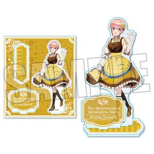 アクリルスタンド 映画 五等分の花嫁 中野一花 カントリーver. (キャラクターグッズ)