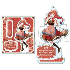 アクリルスタンド 映画 五等分の花嫁 中野五月 カントリーver. (キャラクターグッズ)