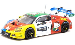 Audi R8 LMS GT3 Evo II Macau GT Cup 2022 Uno Racing (Diecast Car)