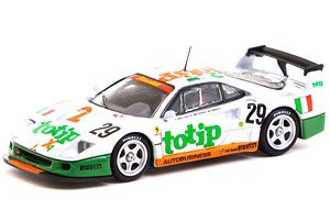 Ferrari F40 LM 24h of Le Mans 1994 (Diecast Car)