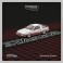 Mitsubishi Starion Silver / Dark Red (ミニカー) 商品画像2 サムネイル