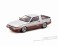 Mitsubishi Starion Silver / Dark Red (ミニカー) 商品画像1 サムネイル