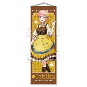 スリムタペストリー 映画 五等分の花嫁 中野一花 カントリーver. (キャラクターグッズ)