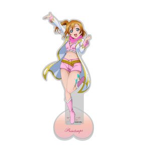 Love Live! Honoka Kosaka Acrylic Stand Printemps Ver. (Anime Toy)