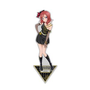 Love Live! Maki Nishikino Acrylic Stand BiBi Ver. (Anime Toy)