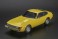 フェラーリ 365 デイトナ GTB 4 イエロー (ミニカー) 商品画像1 サムネイル
