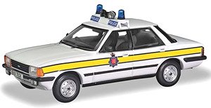 Ford Cortina Mk5 - Essex Police (Diecast Car)