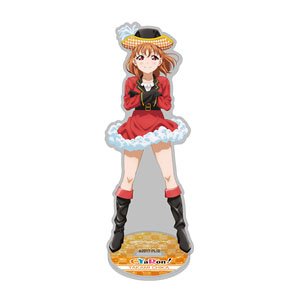ラブライブ！サンシャイン!! 高海千歌 アクリルスタンド CYaRon！ Ver. (キャラクターグッズ)