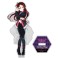 ラブライブ！サンシャイン!! 桜内梨子 アクリルスタンド Guilty Kiss Ver. (キャラクターグッズ) 商品画像3 サムネイル