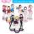 Love Live! Sunshine!! Mari Ohara Acrylic Stand Guilty Kiss Ver. (Anime Toy) Other picture1