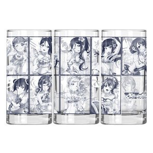 Love Live! Sunshine!! Aqours Glass (Anime Toy)