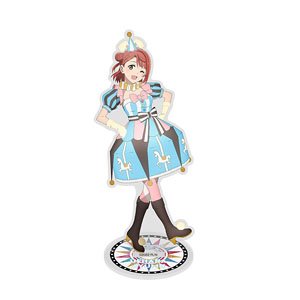 ラブライブ！虹ヶ咲学園スクールアイドル同好会 上原歩夢 アクリルスタンド A・ZU・NA Ver. (キャラクターグッズ)
