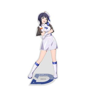 Love Live! Nijigasaki High School School Idol Club Karin Asaka Acrylic Stand Diver Diva Ver. (Anime Toy)