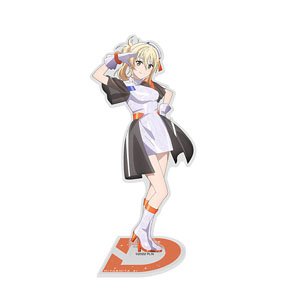 Love Live! Nijigasaki High School School Idol Club Ai Miyashita Acrylic Stand Diver Diva Ver. (Anime Toy)