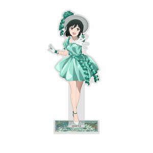 Love Live! Nijigasaki High School School Idol Club Shioriko Mifune Acrylic Stand EMOTION Ver. (Anime Toy)