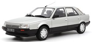 Renault 25 Phase1 V6 Injection (Silver) (Diecast Car)