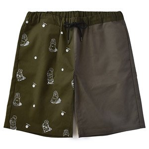 Laid-Back Camp Matsubokkurin Short Pants M (Anime Toy)