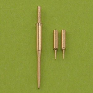F-16 ファイティングファルコン用 ピトー管&AOAセンサー (プラモデル)