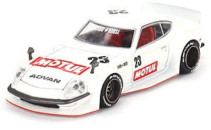 Datsun KAIDO Fairlady Z MOTUL V3 (RHD) (Diecast Car)